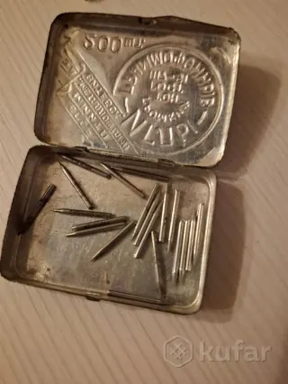 Грамофонные иголки