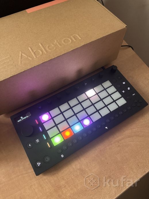 Ableton MOVE — фото 2