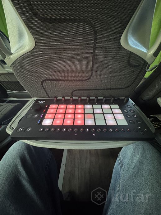 Ableton MOVE — фото 3