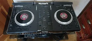 DJ контроллер Numark NS7