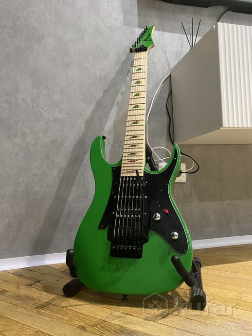 Ibanez 7ми струн, читаем описание
