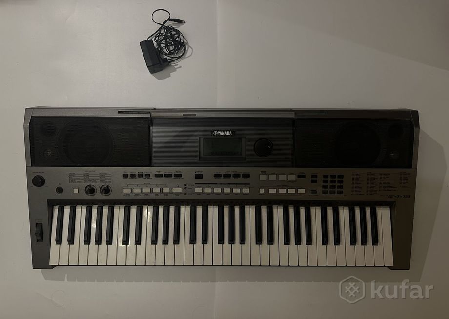 Синтезатор Yamaha PSR-E443 — фото 1