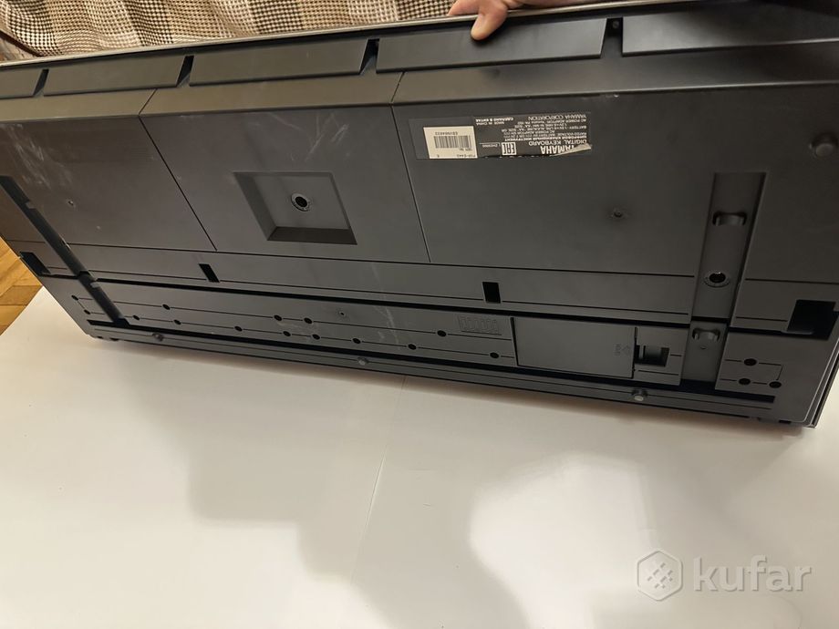 Синтезатор Yamaha PSR-E443 — фото 5