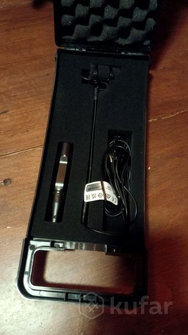 Микрофон для гитары Behringer CB100 со штативом — фото 2