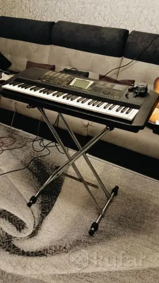 Синтезатор YAMAHA-psr 530