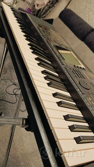 Синтезатор YAMAHA-psr 530 — фото 4