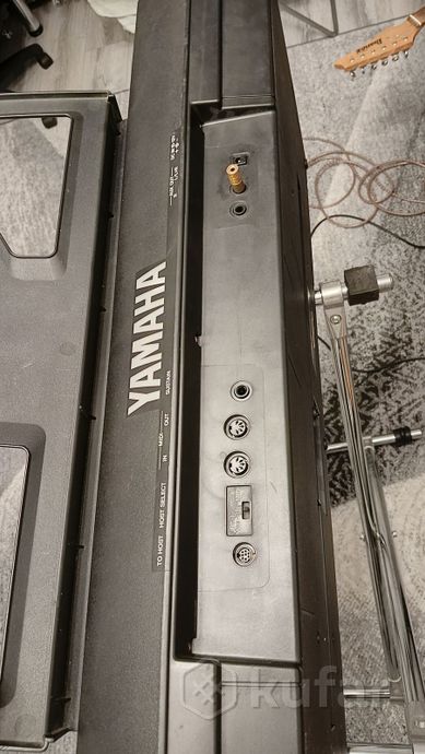 Синтезатор YAMAHA-psr 530 — фото 7