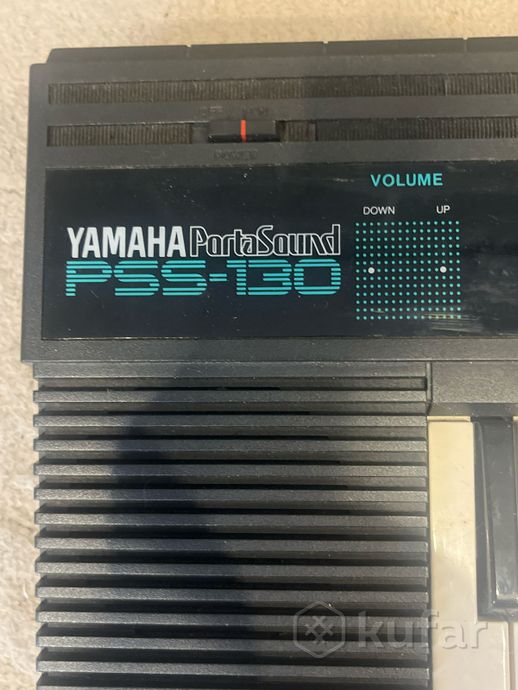 Синтезатор Yamaha PSS-130 — фото 2
