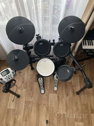 Электронная ударная установка Soundking, барабаны