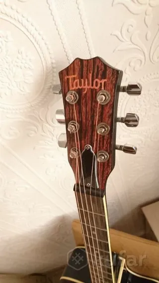 Акустическая гитара Taylor USA (не оригинал)