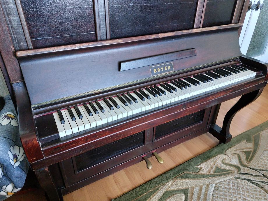 Фортепиано пианино Boyen — фото 2