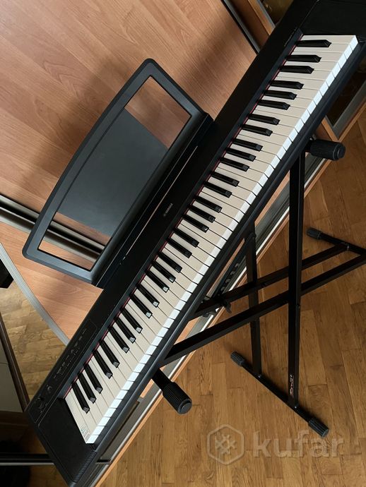Синтезатор Yamaha NP31 — фото 1