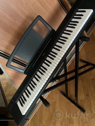 Синтезатор Yamaha NP31