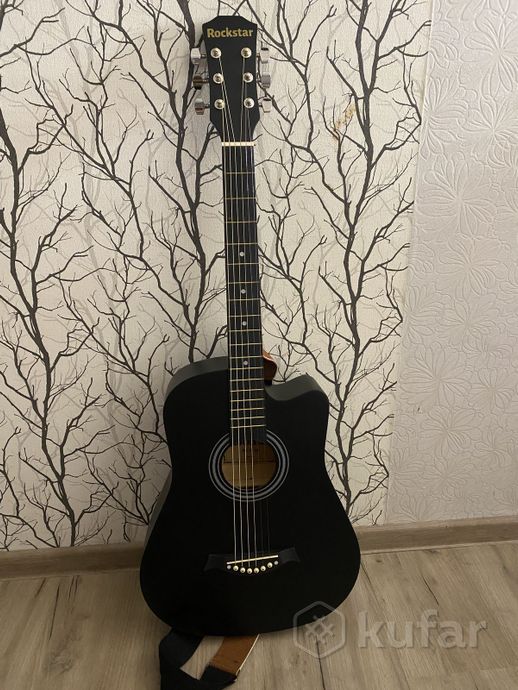 Продам гитару RockStar — фото 1