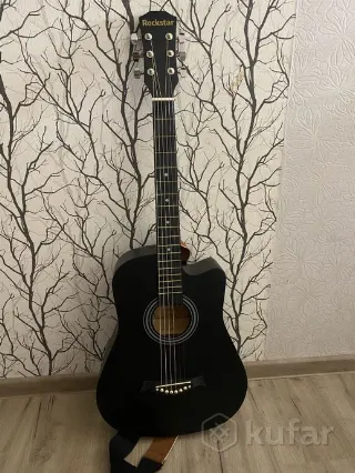 Продам гитару RockStar