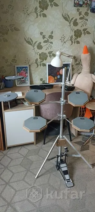 Тренировочная стойка для пэдов