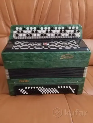 Продам баян Этюд 205М