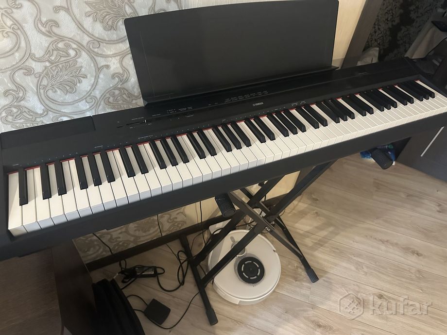 Цифровое фортепиано Yamaha — фото 1