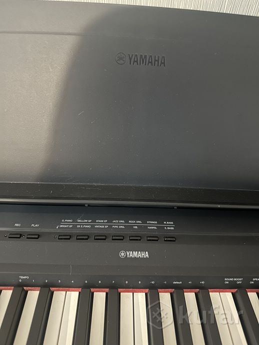 Цифровое фортепиано Yamaha — фото 2