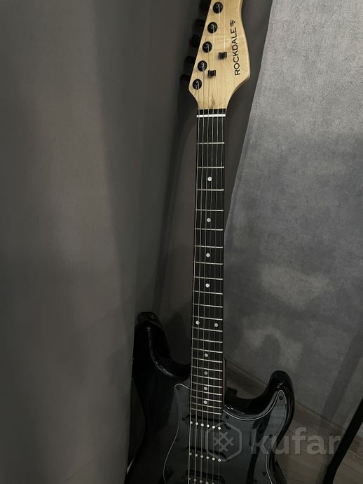 электрогитара stratocaster — фото 1