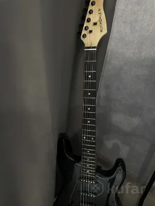 электрогитара stratocaster