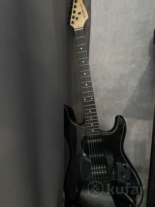 электрогитара stratocaster — фото 2
