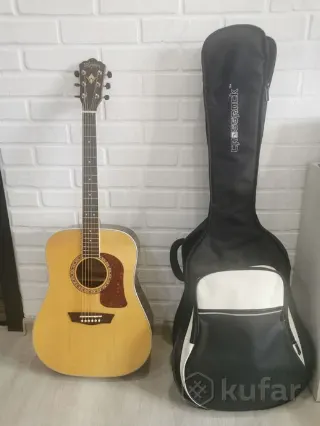 Гитара электроакустическая Washburn HD20SE
