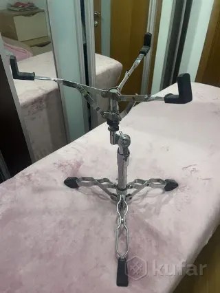 стойка ударного барабана