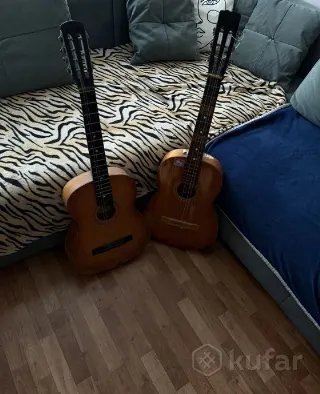Советские гитары (цену предлагать недорого)