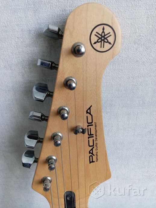 Электрогитара Yamaha Pacifica 012 — фото 2