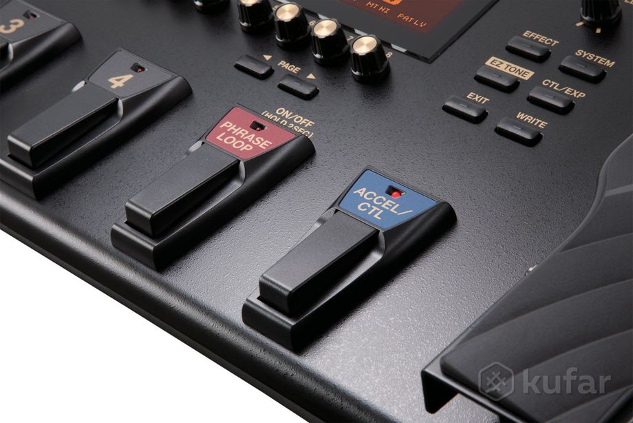 Процессор эффектов Boss GT-100 — фото 2