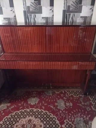 Пианино Беларусь, экспортный вариант