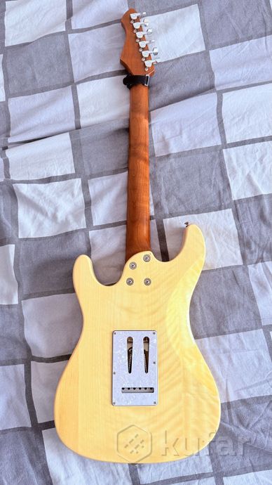 Электрогитара Aria pro ll 714-MK2 BKDM — фото 4