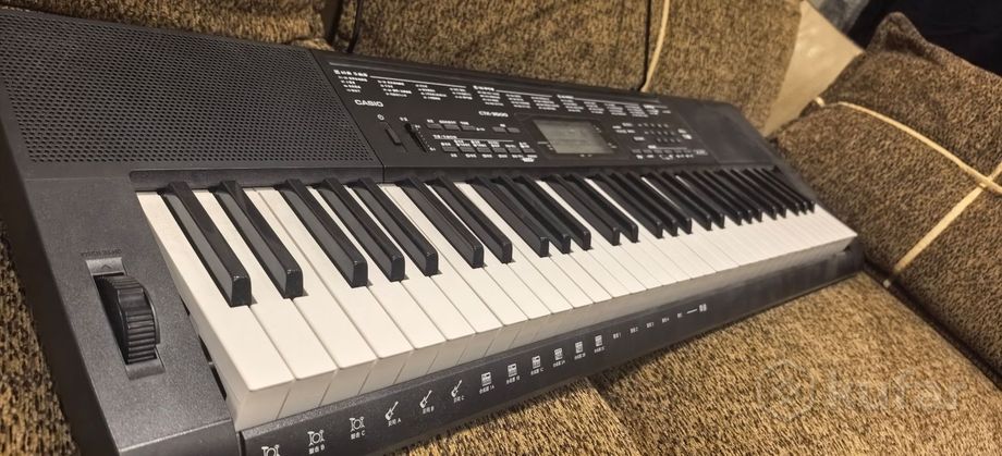 Синтезатор CASIO CTK-3500 — фото 3