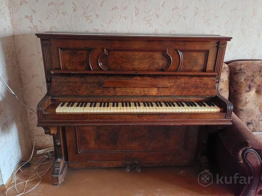Продам старинное пианино — фото 3