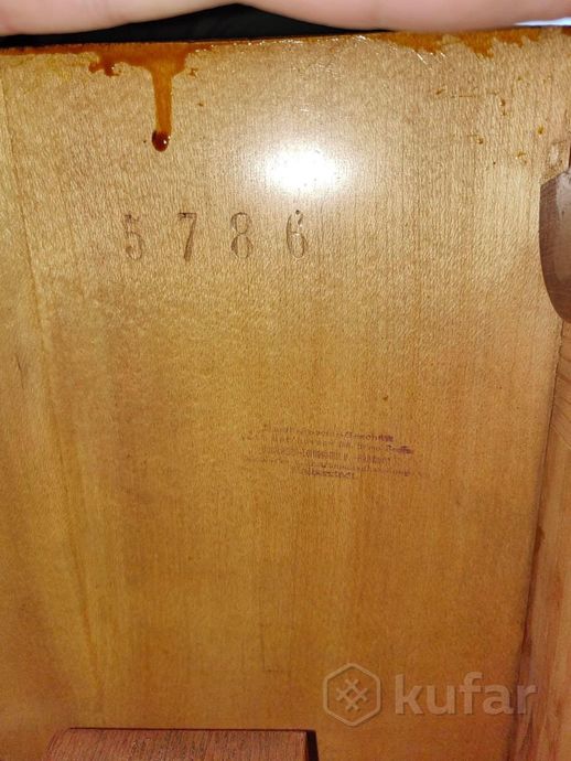 Продам старинное пианино — фото 4