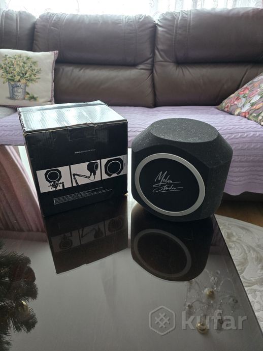 Melon Studio Premium Mic Shield