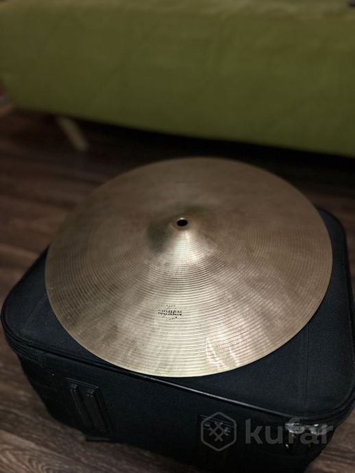 WUHAN CYMBAL 14 HI-HATS (457) (хай-хет пара)