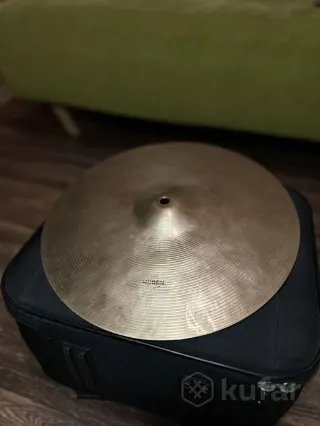 WUHAN CYMBAL 14 HI-HATS (457) (хай-хет пара)