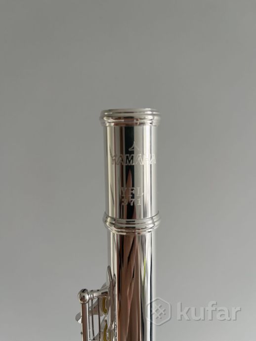 Флейта Yamaha YFL-371 — фото 2