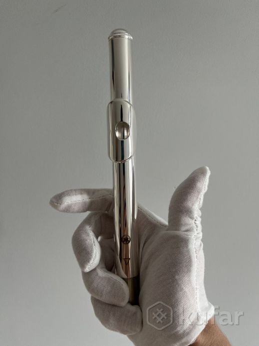 Флейта Yamaha YFL-371 — фото 3