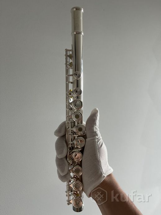 Флейта Yamaha YFL-371 — фото 4