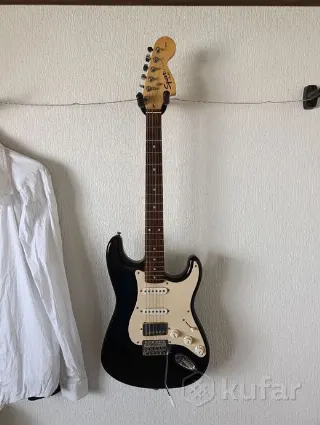 Squier affinity Stratocaster