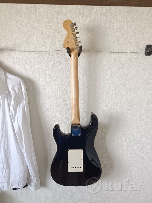 Squier affinity Stratocaster — фото 2