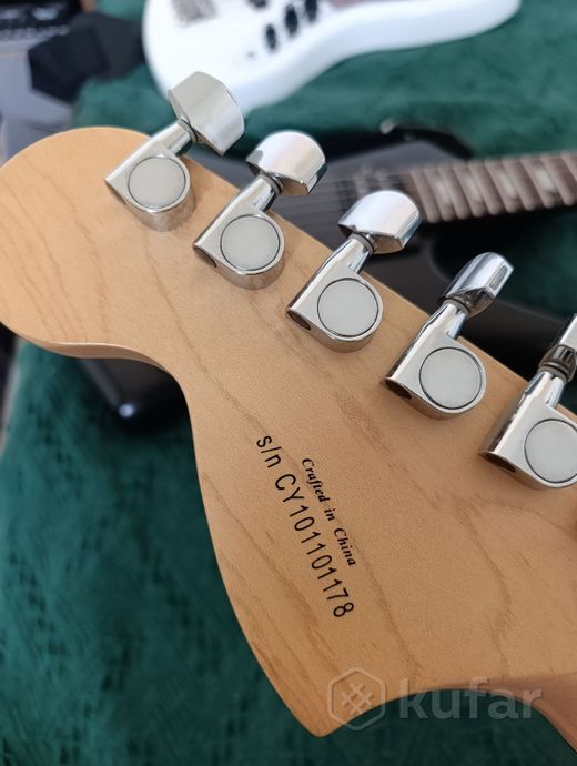 Squier affinity Stratocaster — фото 3