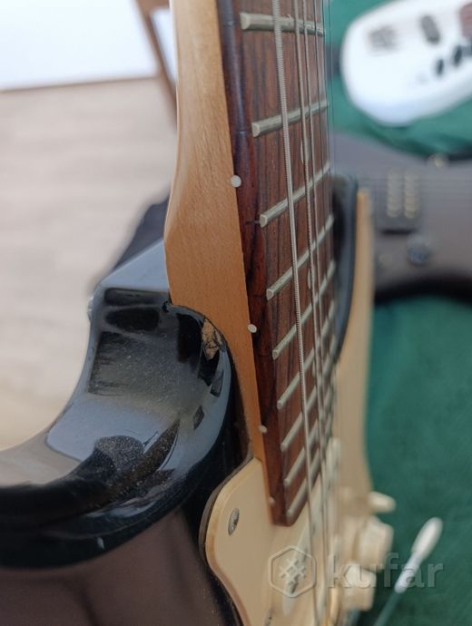 Squier affinity Stratocaster — фото 4