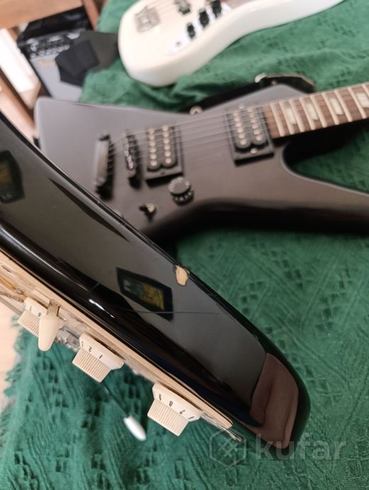 Squier affinity Stratocaster — фото 5