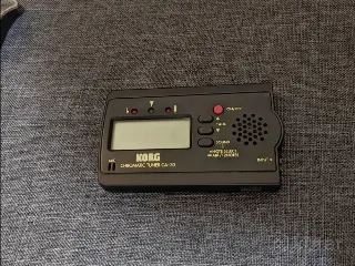 Тюнер Korg CA 30 хроматический