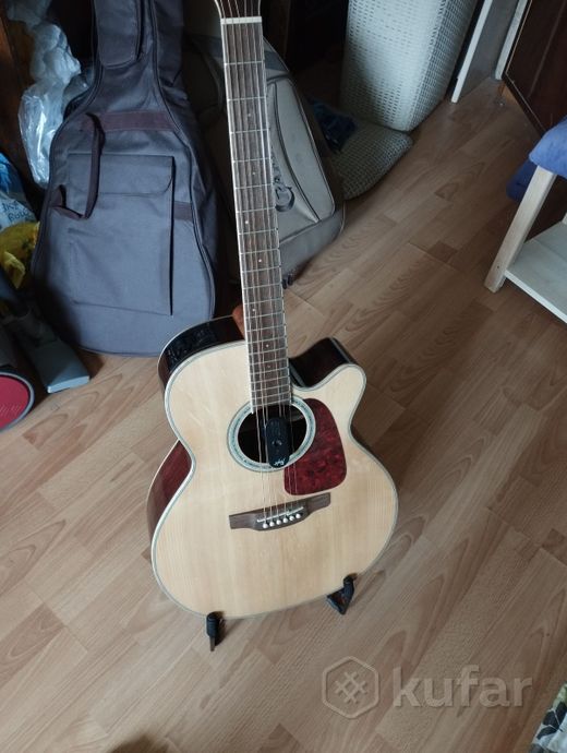 Takamine GN71CE-NAT — фото 1