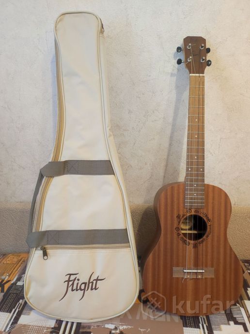 Укулеле баритон Flight NUB310 — фото 7